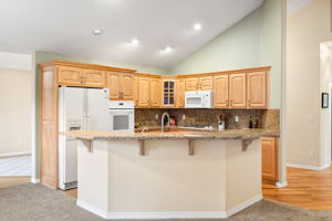Eat in Kitchen