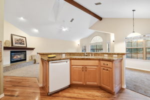 Kitchen island