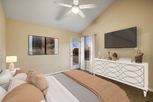 Bedroom 2 VS