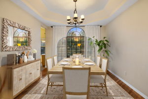 Formal Dining Room VS