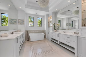 Master bath