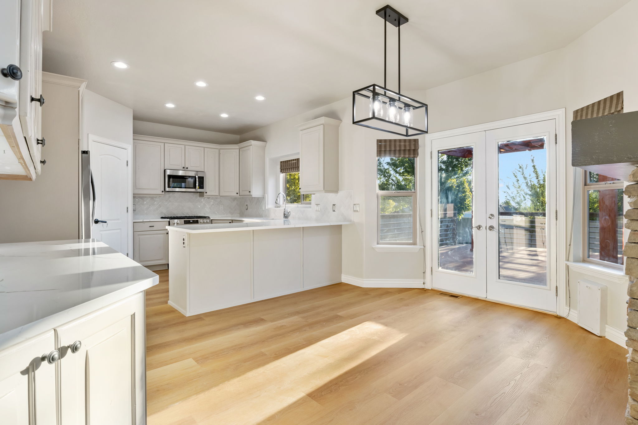 Dining Room/Kitchen