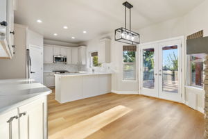 Dining Room/Kitchen