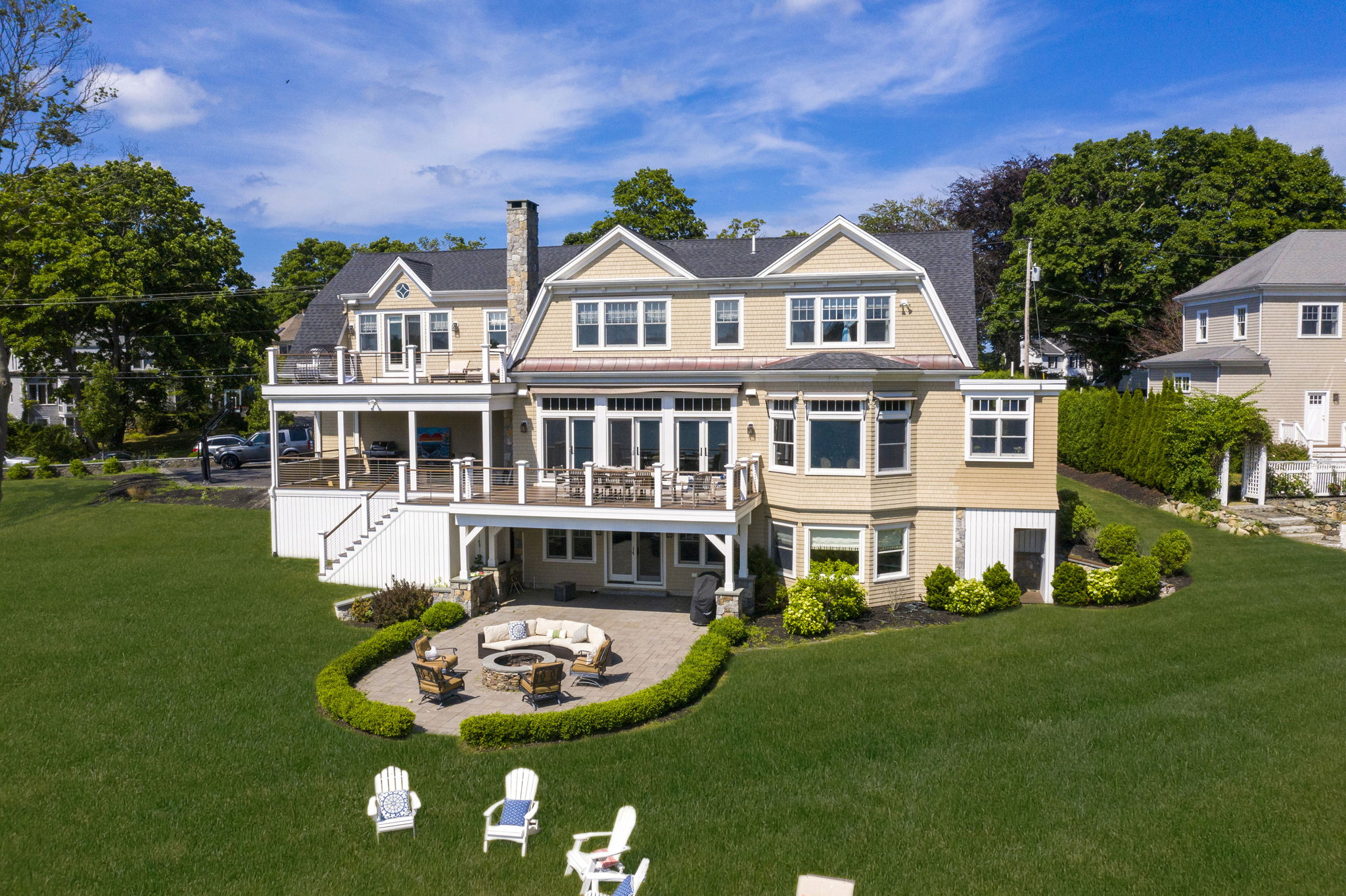  139 Border St, Cohasset, MA 02025, US