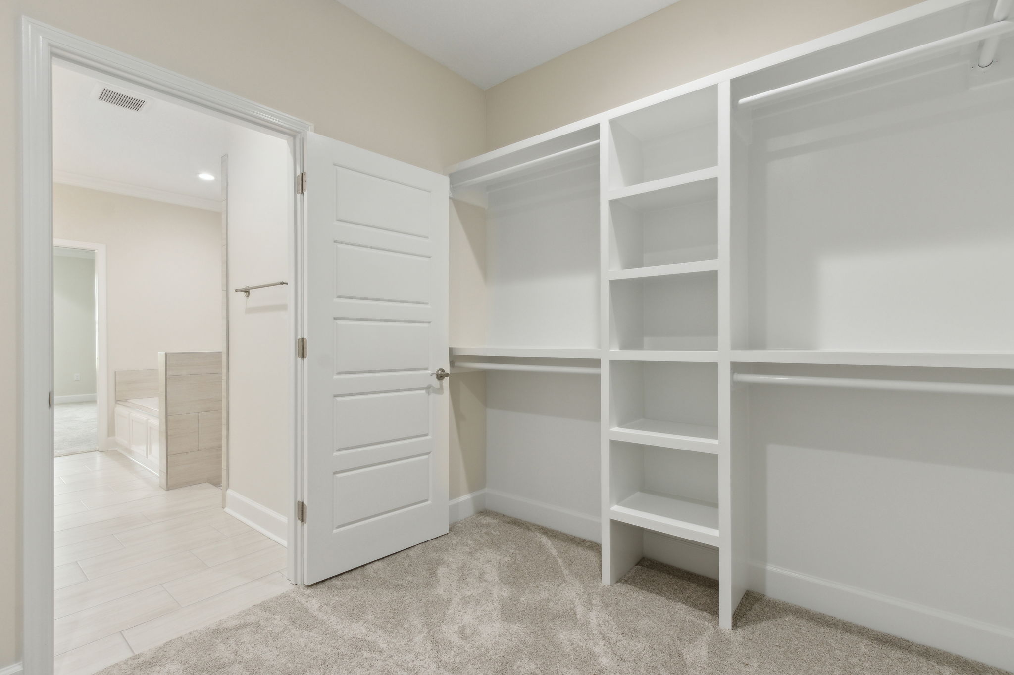 Primary Bedroom Closet