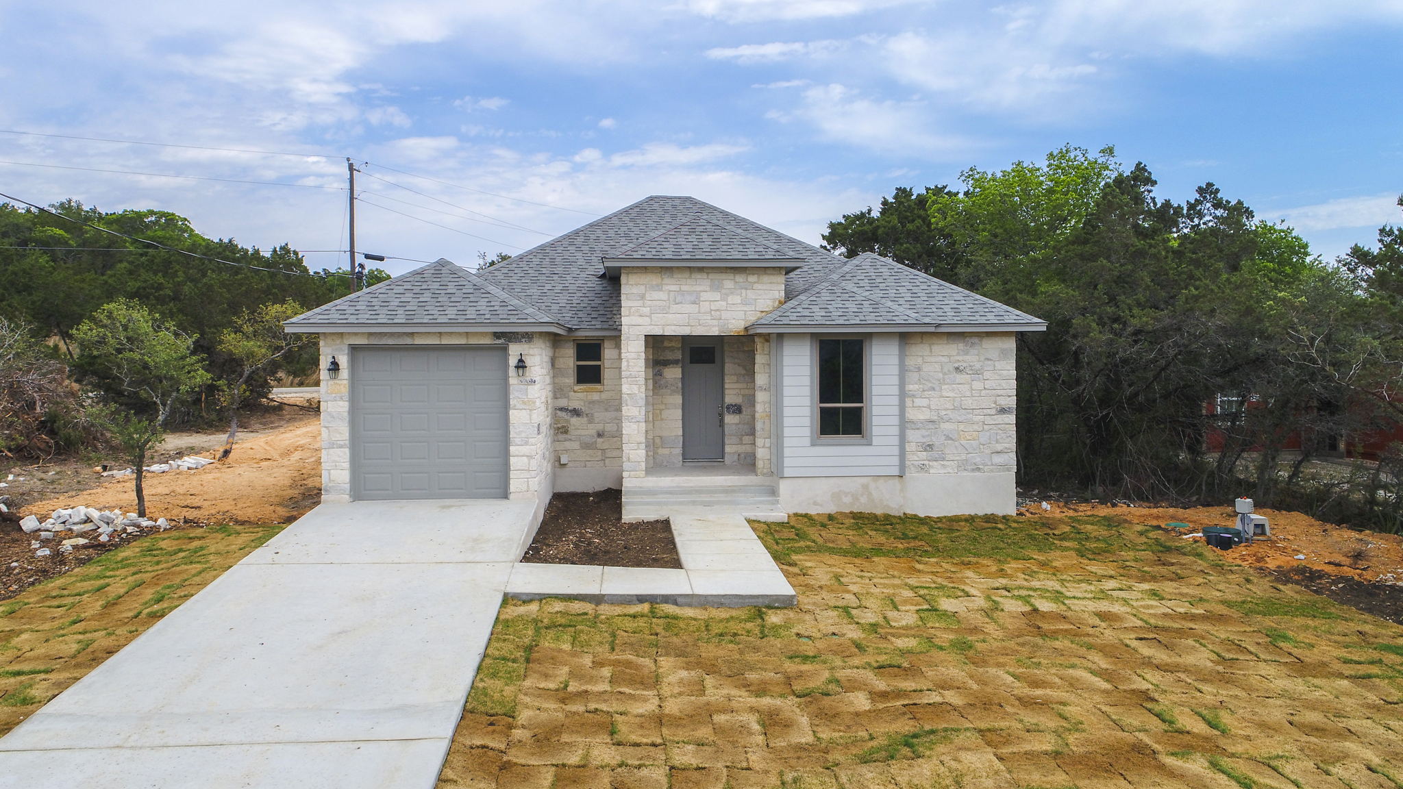 Hill Dr, Texas 78070, USA