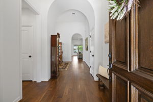 Entry Hall