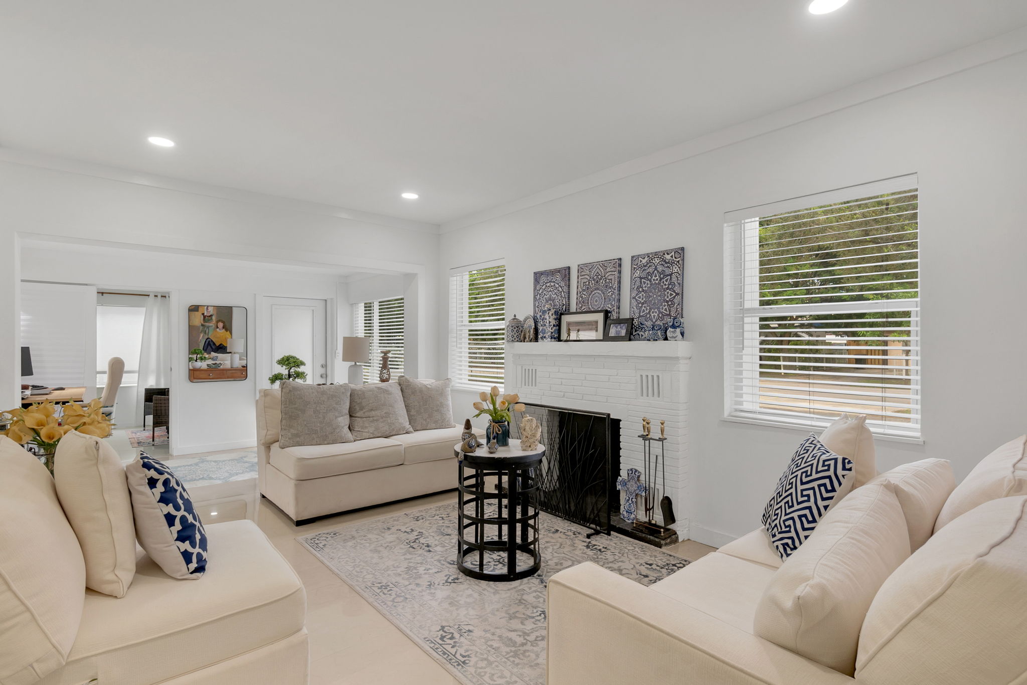 Main Living Area