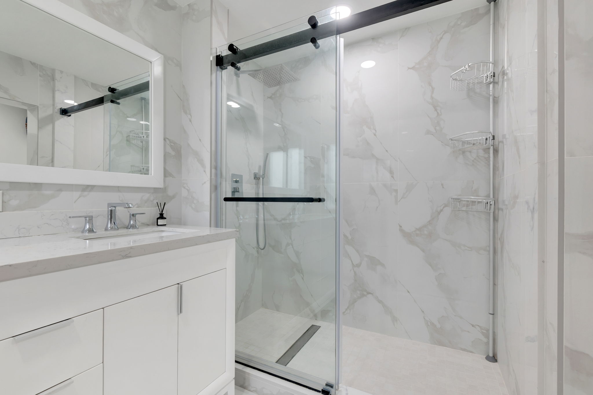 Bathroom 2 Shower