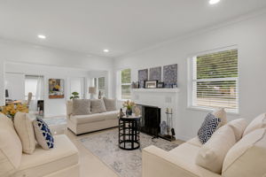 Main Living Area