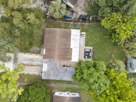 Arial View of Lot