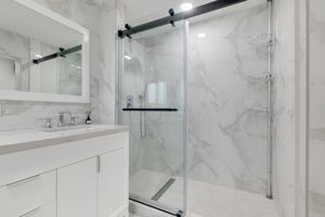Bathroom 2 Shower
