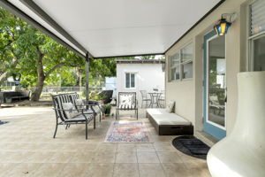 Pergola and Patio