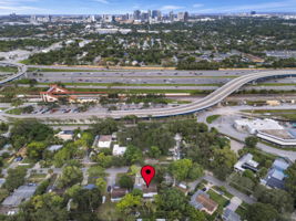 Location Proximity East Beaches, Downtown, I-95, and Tri-Rail