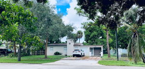 Front Facade & New Driveway