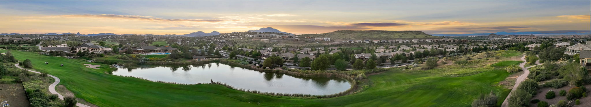 41-Views Pano Aerial