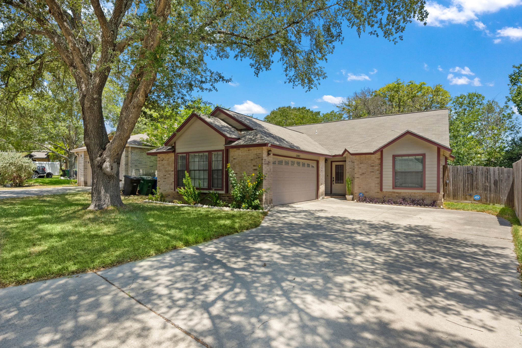 13907 Dove Hollow Dr, San Antonio, TX 78232 Nicholas M. Bailey