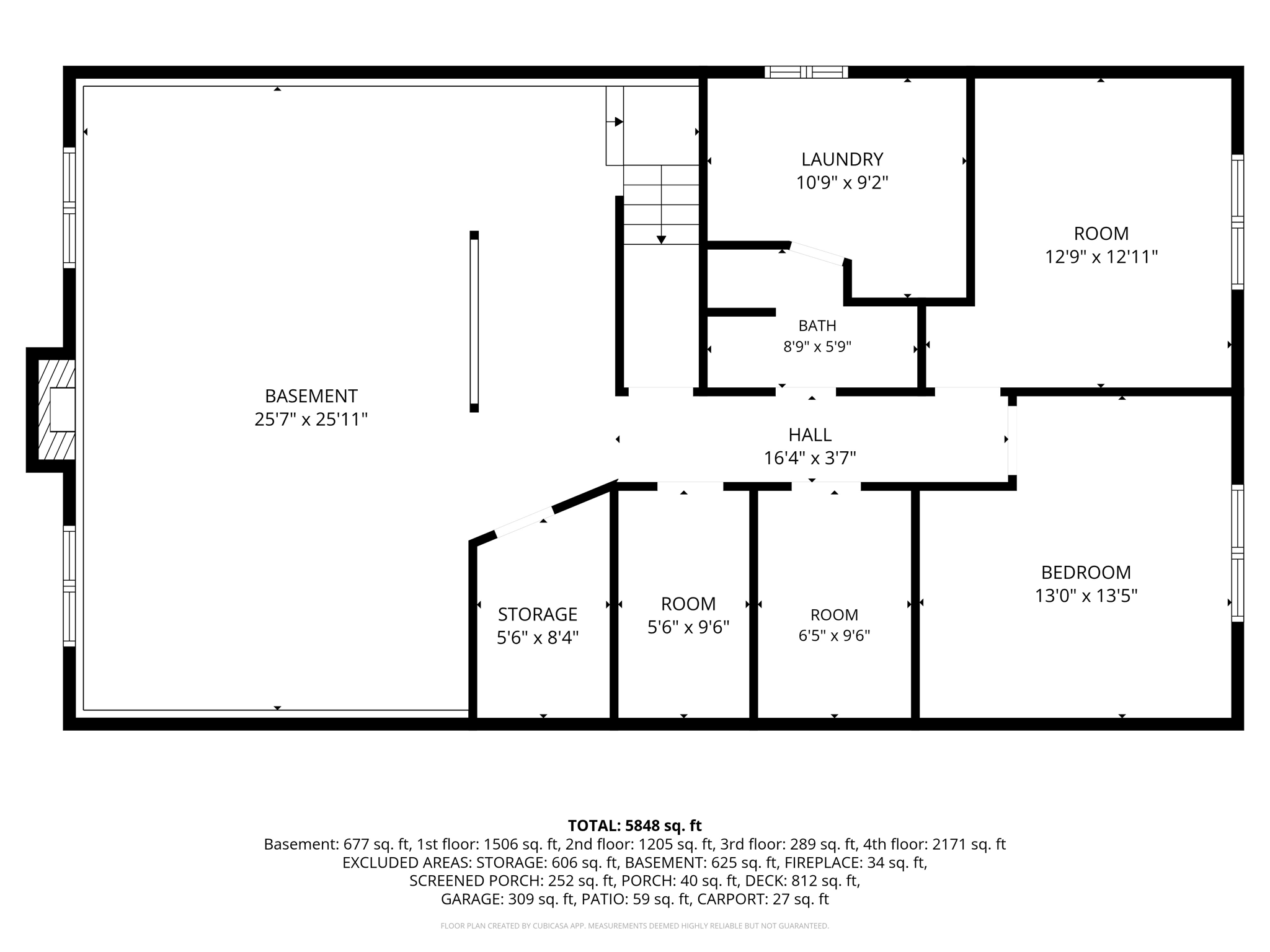 1391 Main Rd Washington Island Door County Wisconsin Floor Plans-2