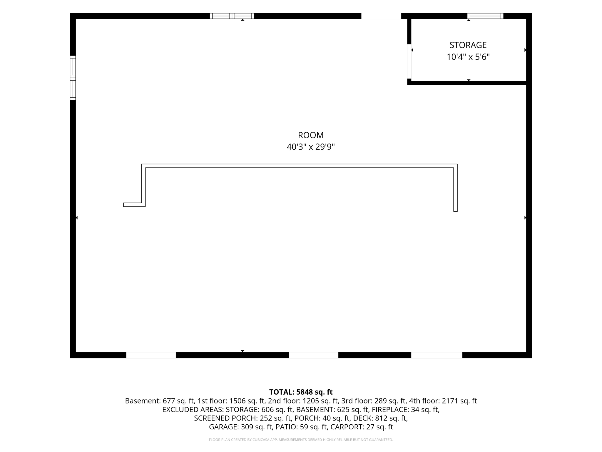 1391 Main Rd Washington Island Door County Wisconsin Floor Plans-5