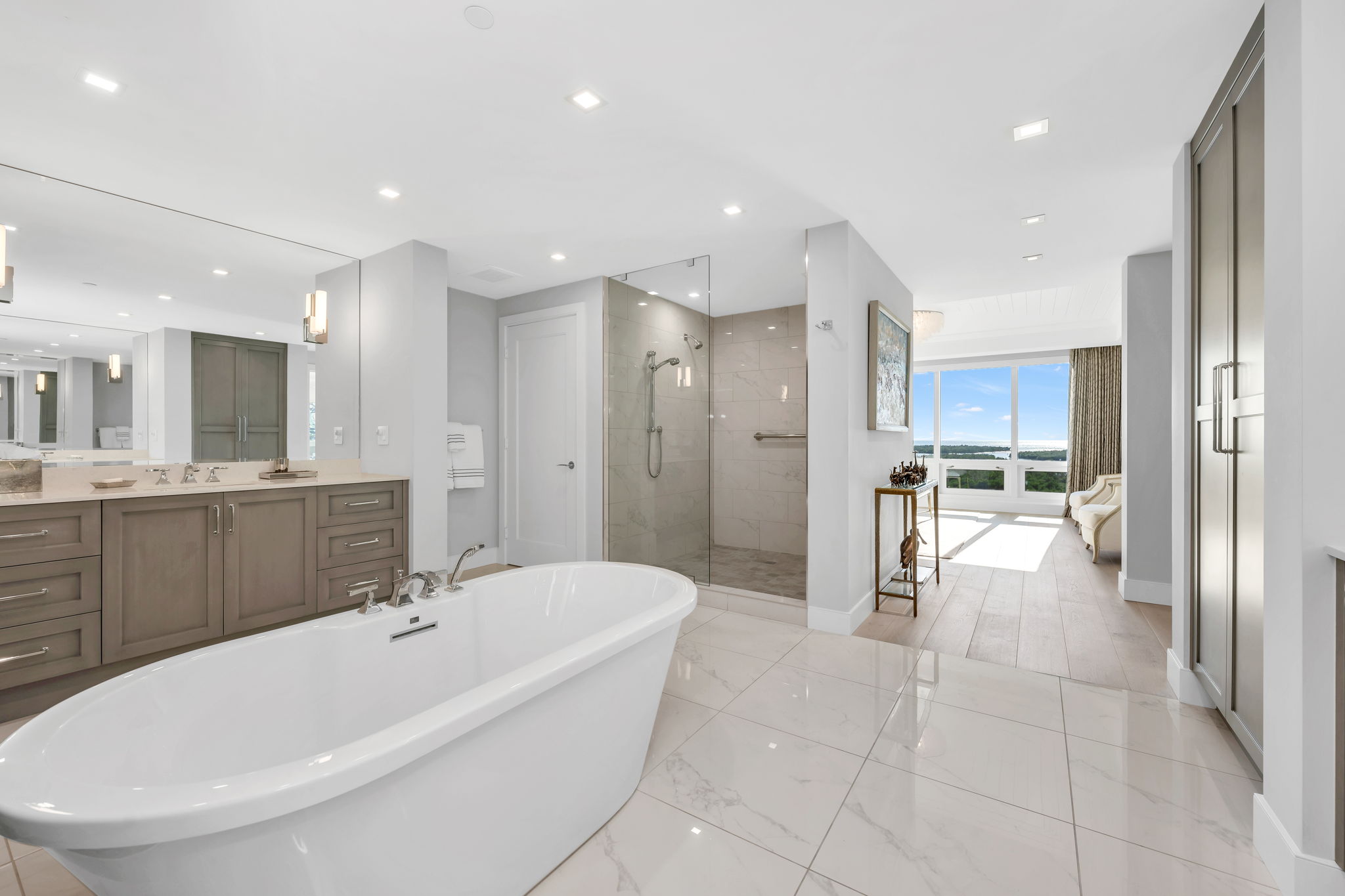 Master Bath