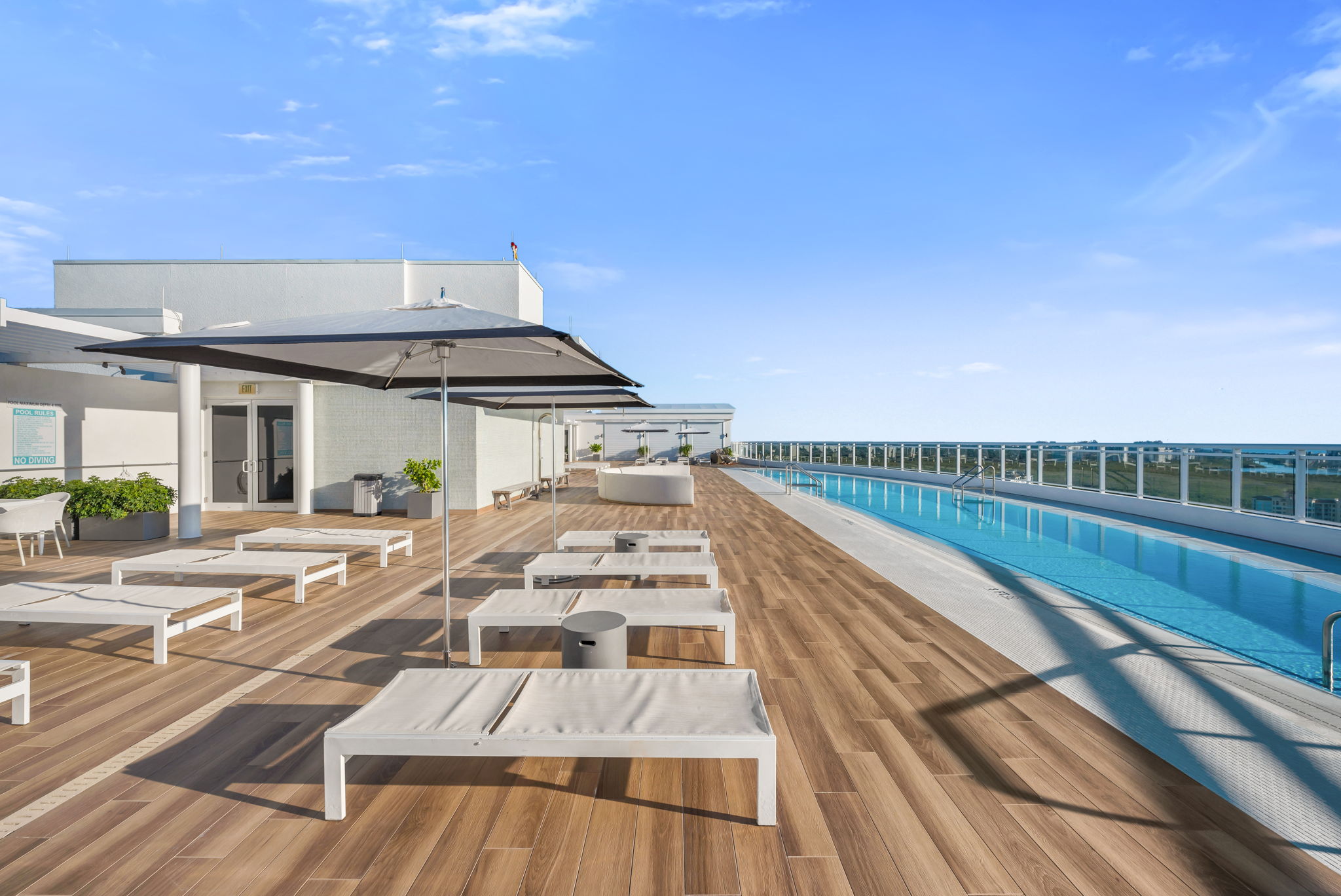 Roof Deck