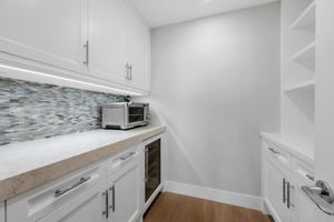 Butler's Pantry