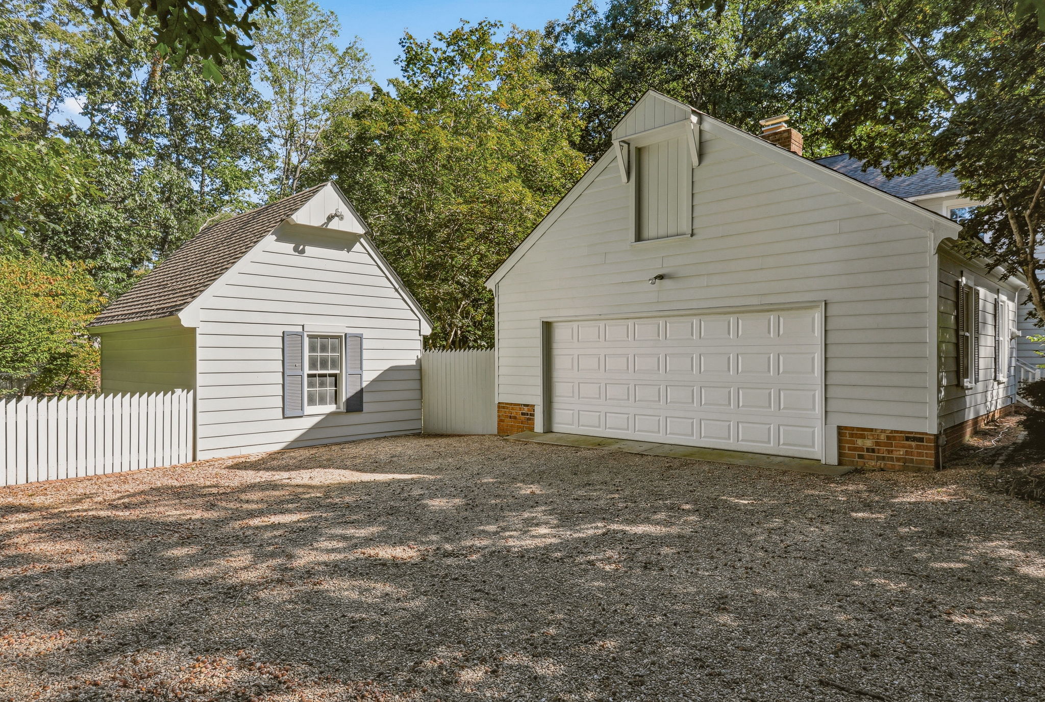 44-2 Car Garage