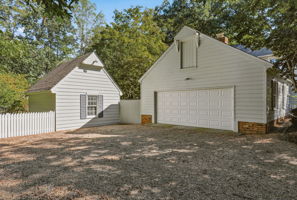 44-2 Car Garage