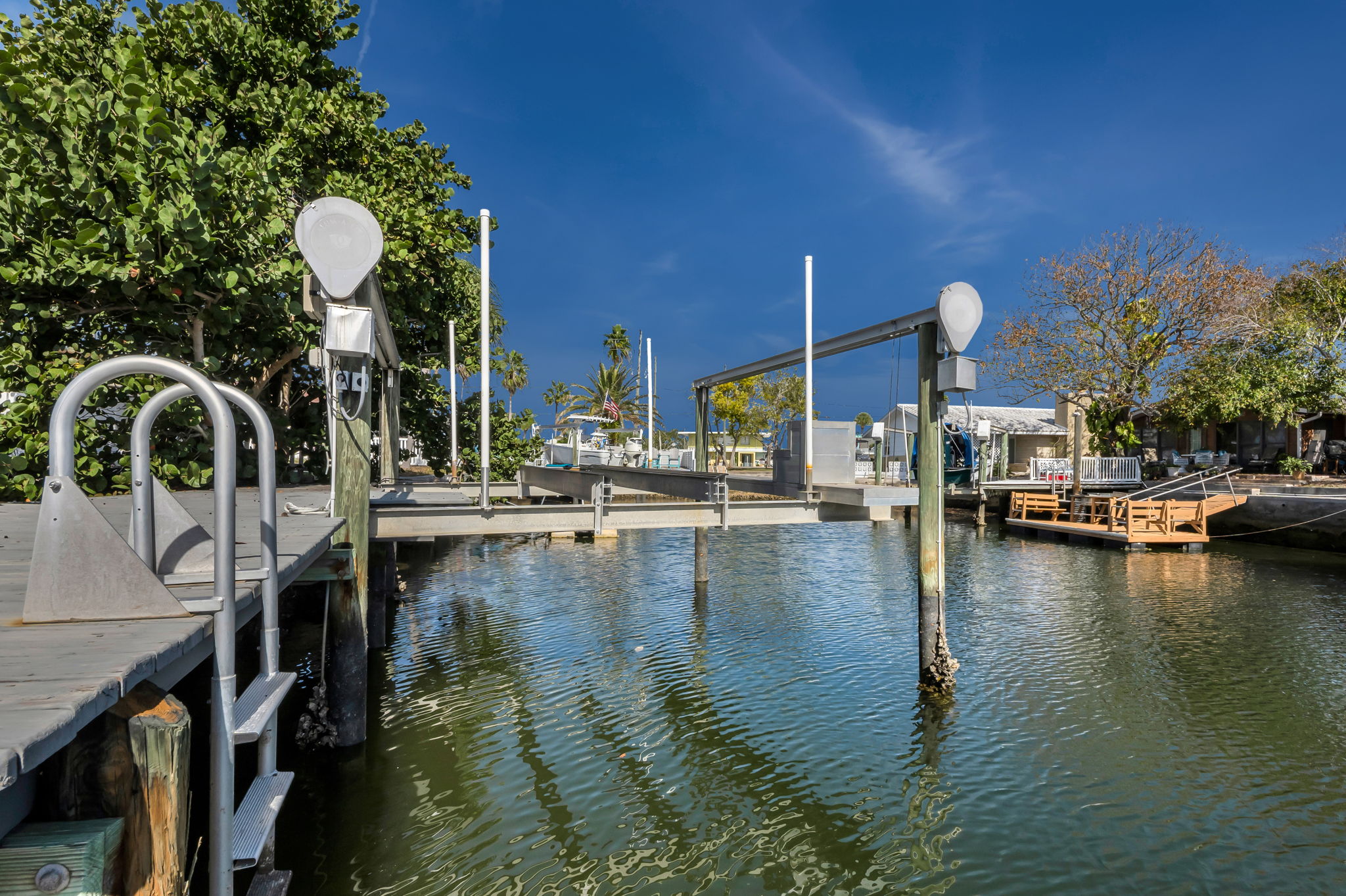 Boat Lift 1