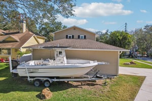 Boat/RV Parking