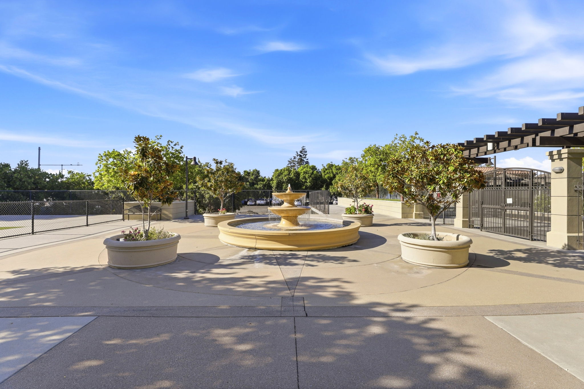Community Fountain