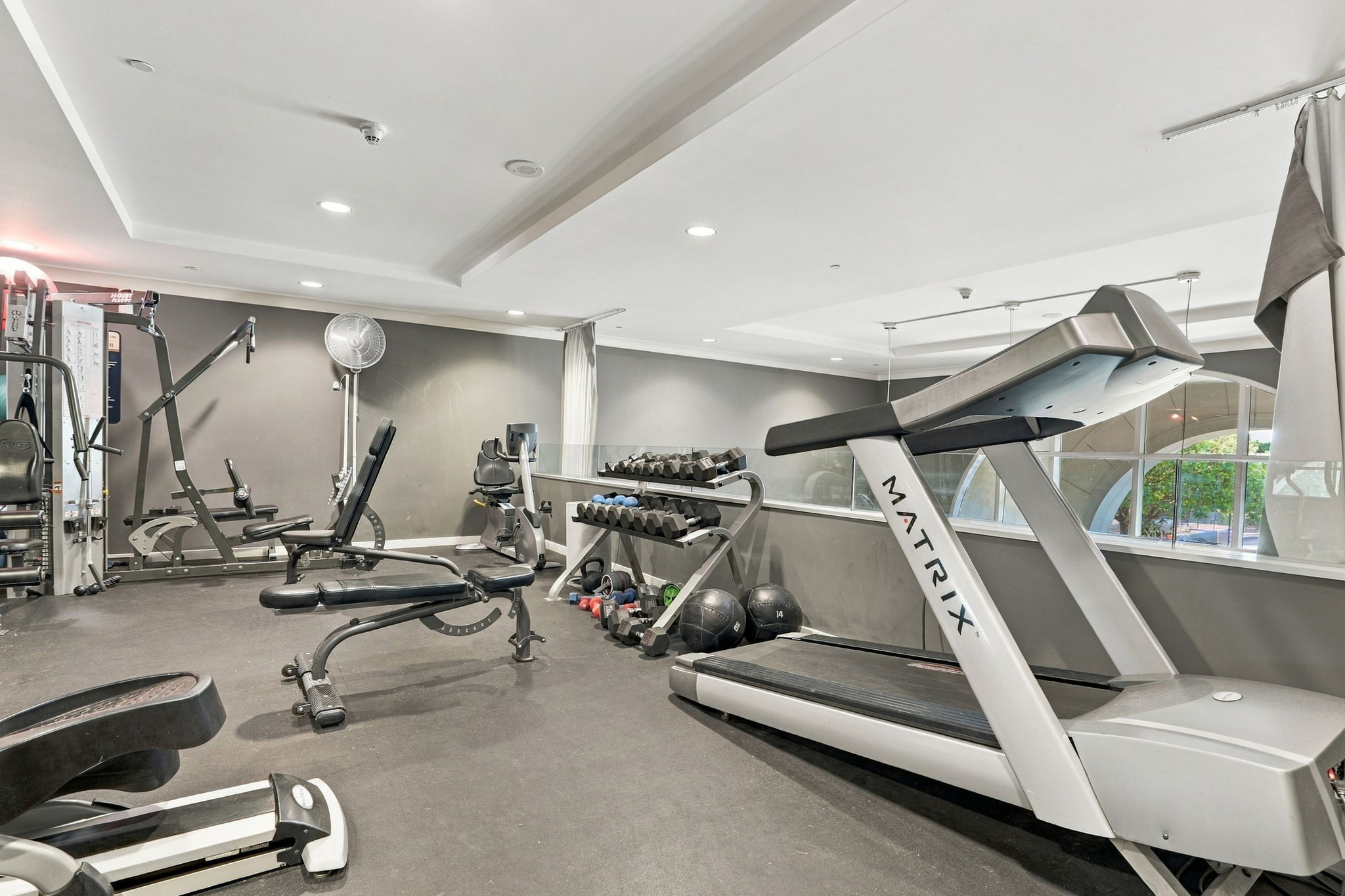 Community Gym