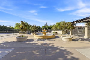 Community Fountain