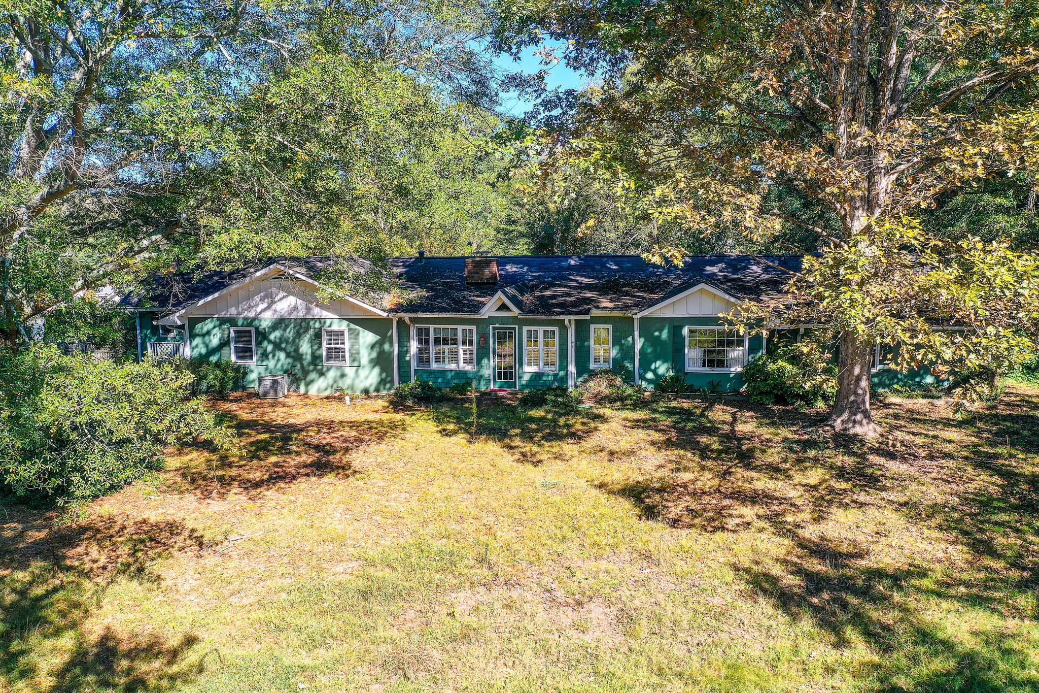6 Aerial Ext Rear A w Yard