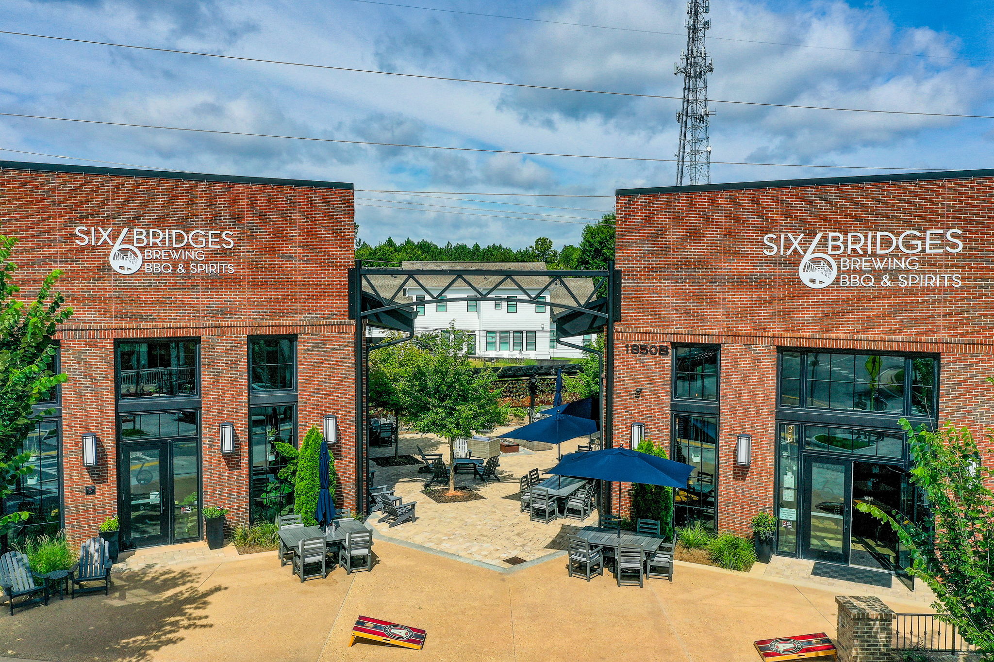 58 Aerial Six Bridges Brewing (1)