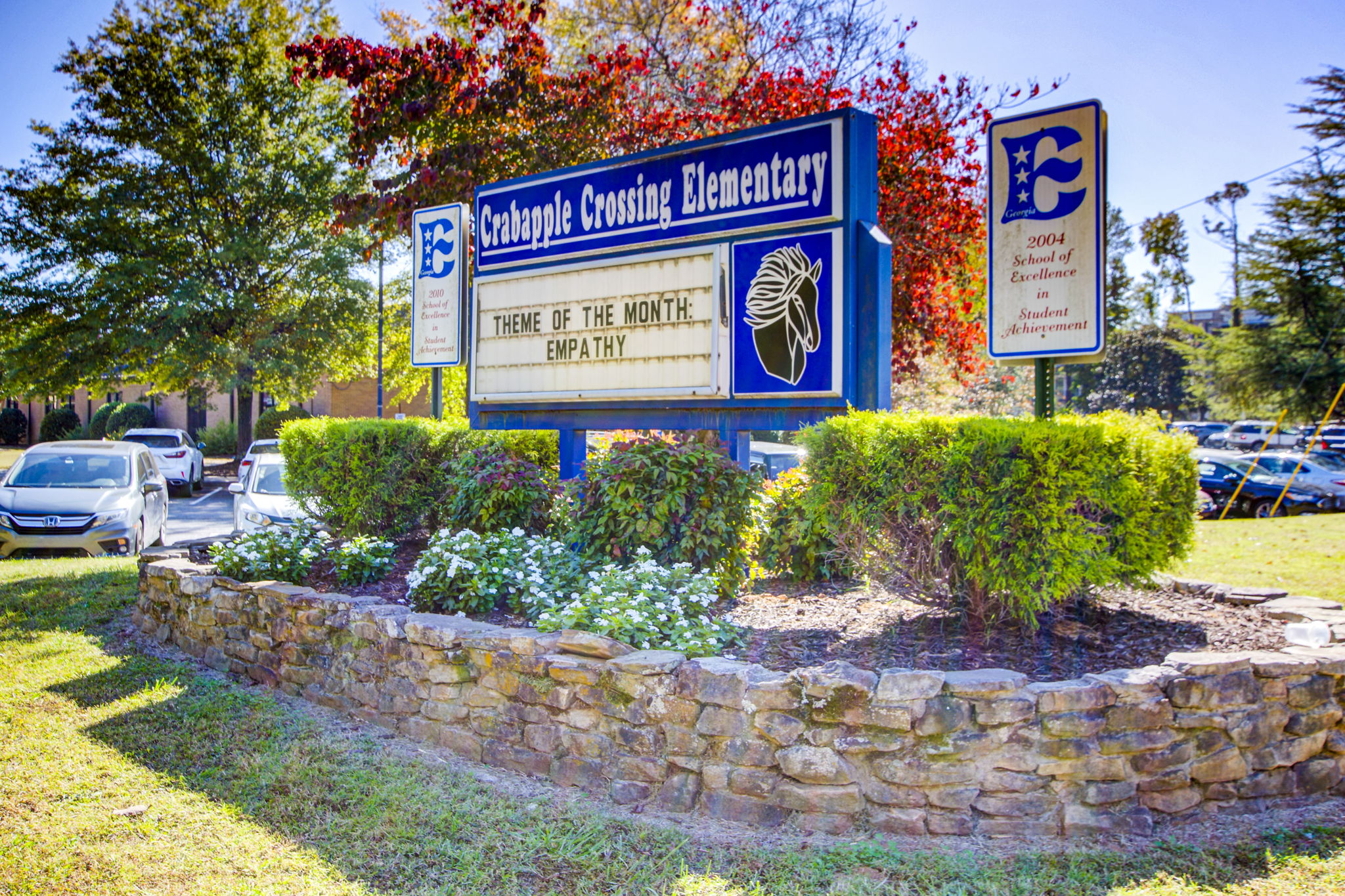 67 Exterior Nearby Crabapple Crossing Elementary