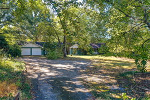 9 Aerial Ext Front C w Driveway + Yard