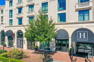 24 Aerial Downtown Alpharetta Restaurant + Hotel