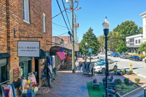 26 Aerial Downtown Alpharetta Shoppes B