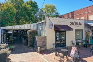 28 Aerial Downtown Alpharetta Shoppes D