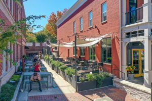29 Aerial Downtown Alpharetta Shoppes E