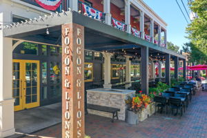 30 Aerial Downtown Alpharetta Shoppes F