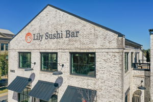 40 Crabapple District Lily Sushi Bar