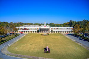 63 Aerial Nearby Milton High School A
