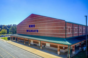 66 Aerial Nearby Northwestern High School