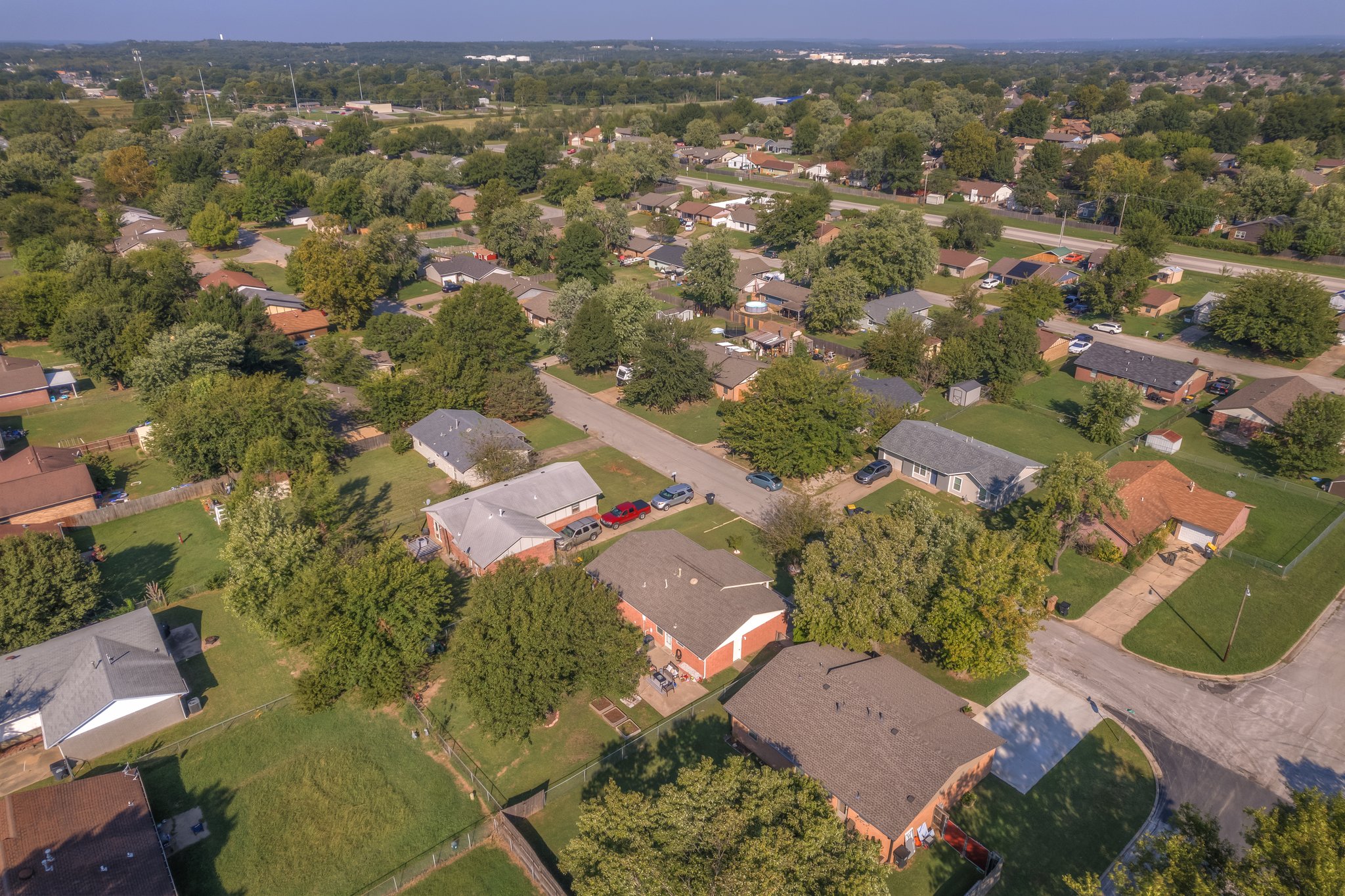 1396 E 143rd St, Glenpool, OK 74033 Green Country Real Estate Photography