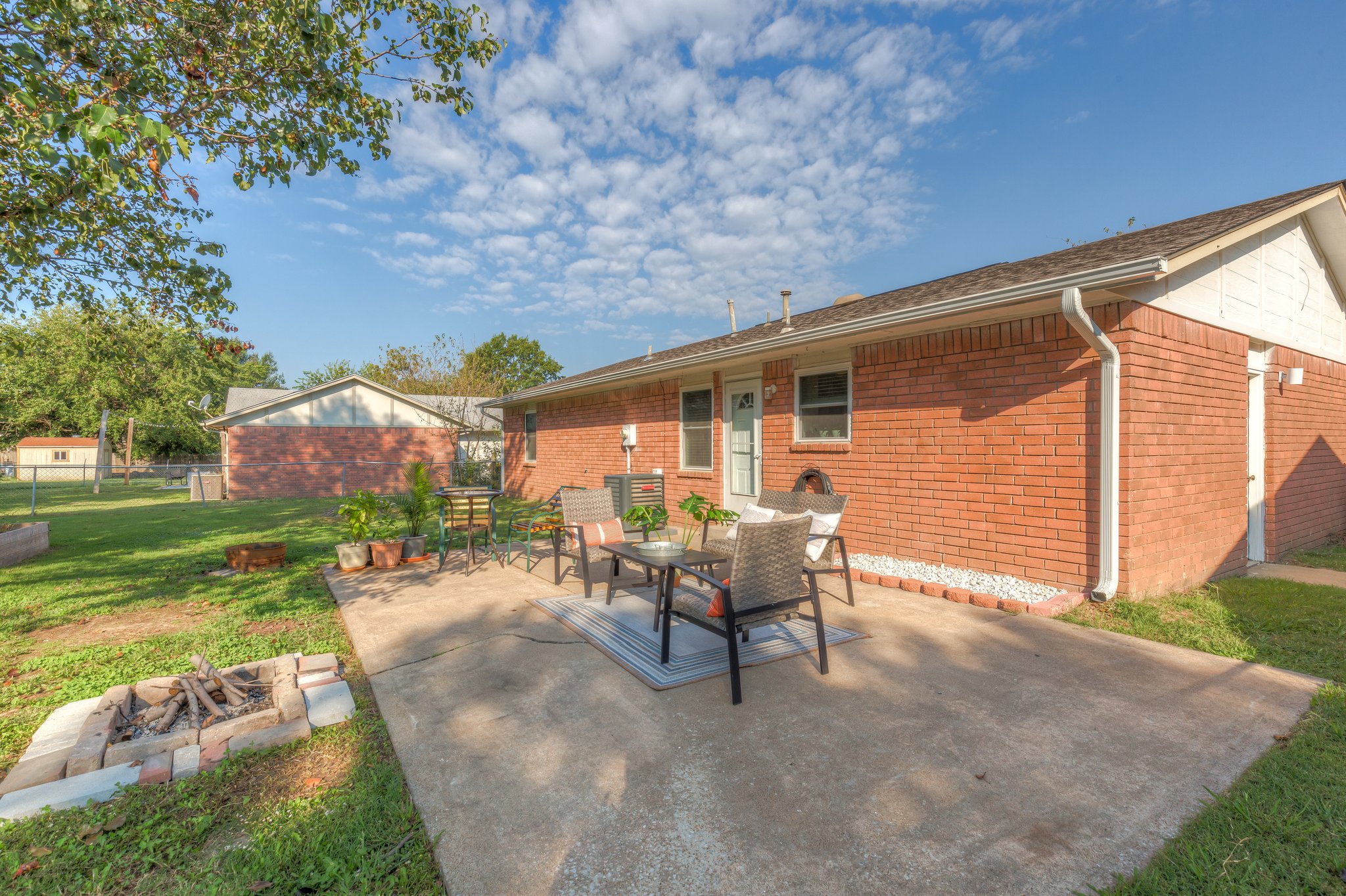 1396 E 143rd St, Glenpool, OK 74033 Green Country Real Estate Photography
