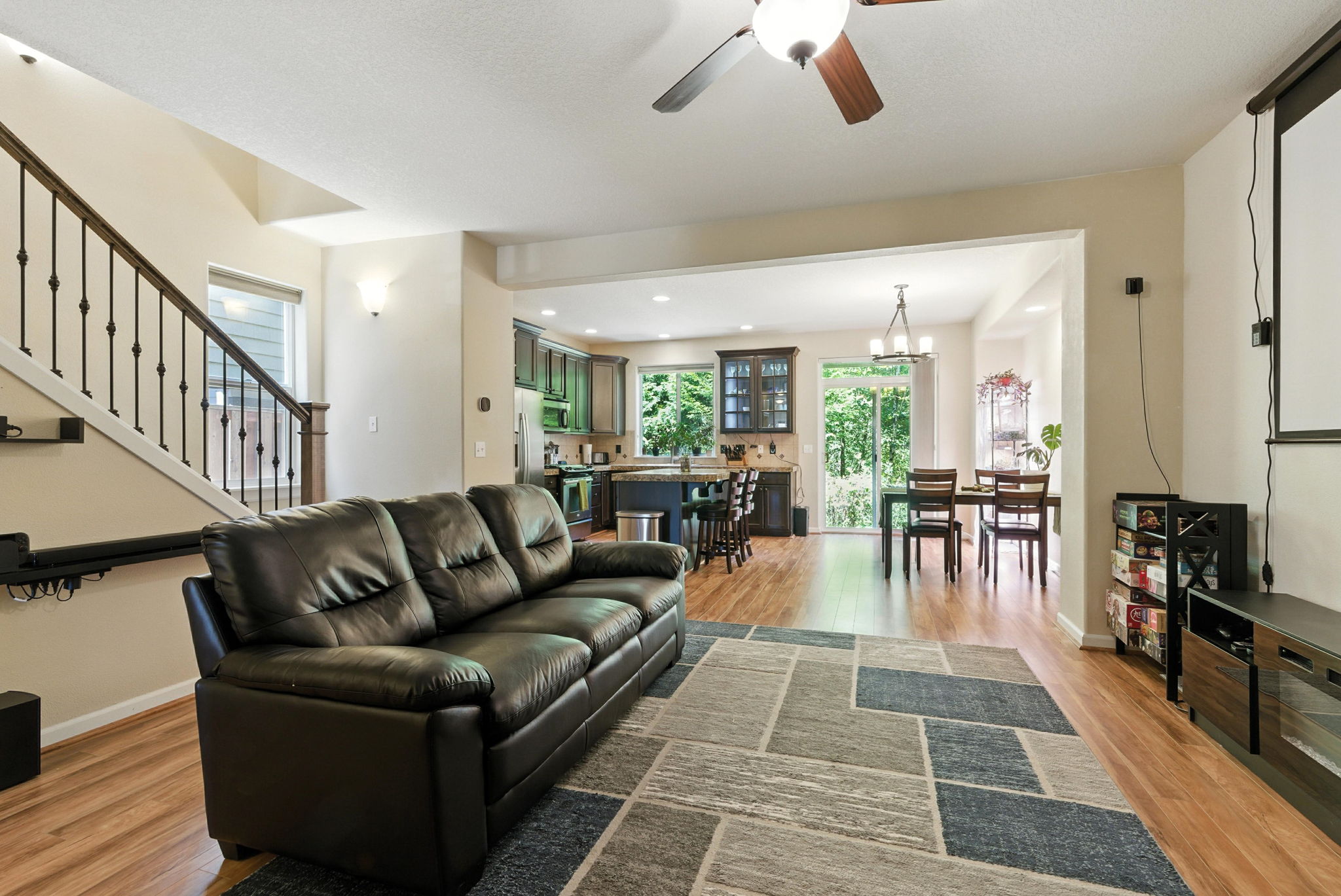 Main Living Area