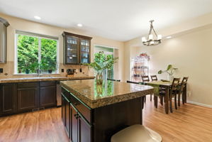 Dining Room/Kitchen