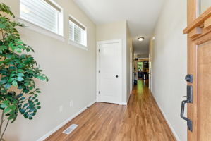 Welcoming Foyer